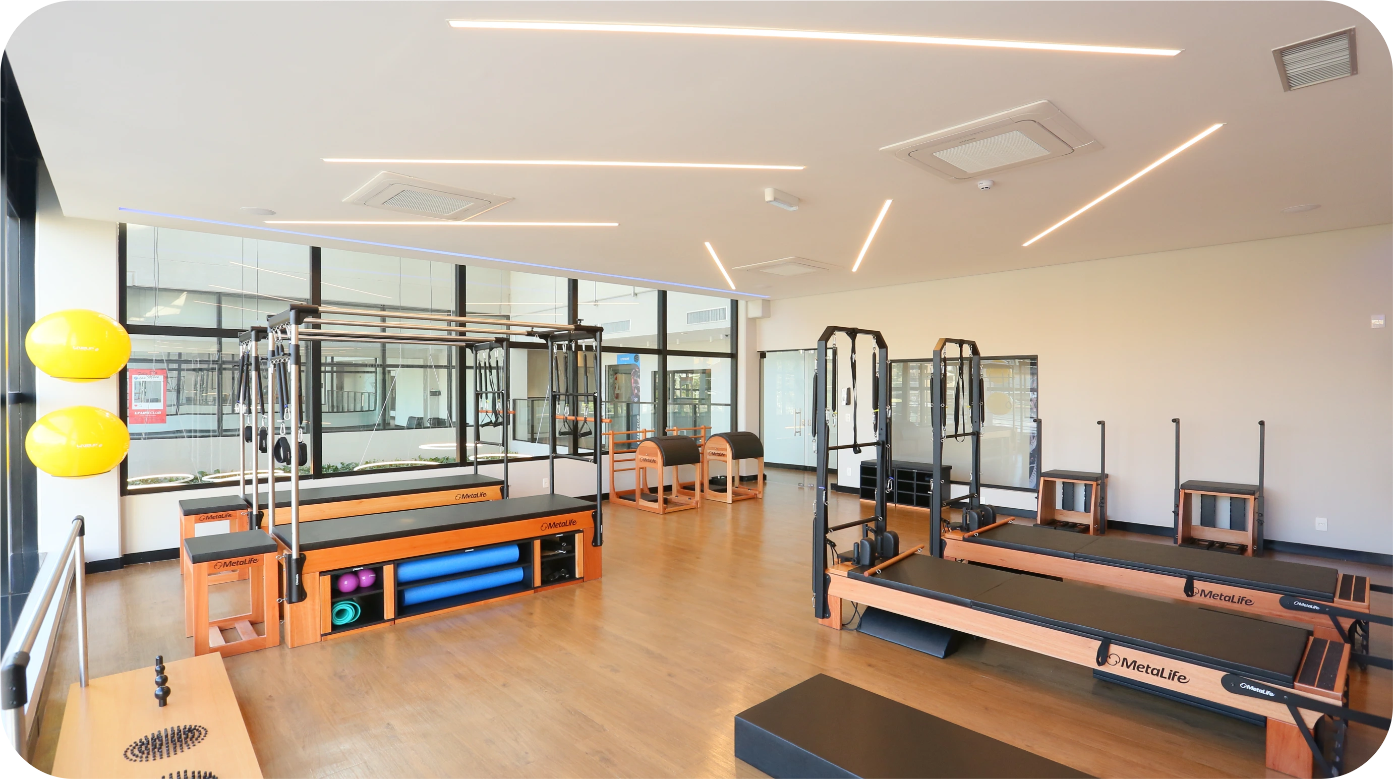 Pilates Studio L7